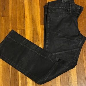 Polo Ralph Lauren Men's Slim Black Jeans